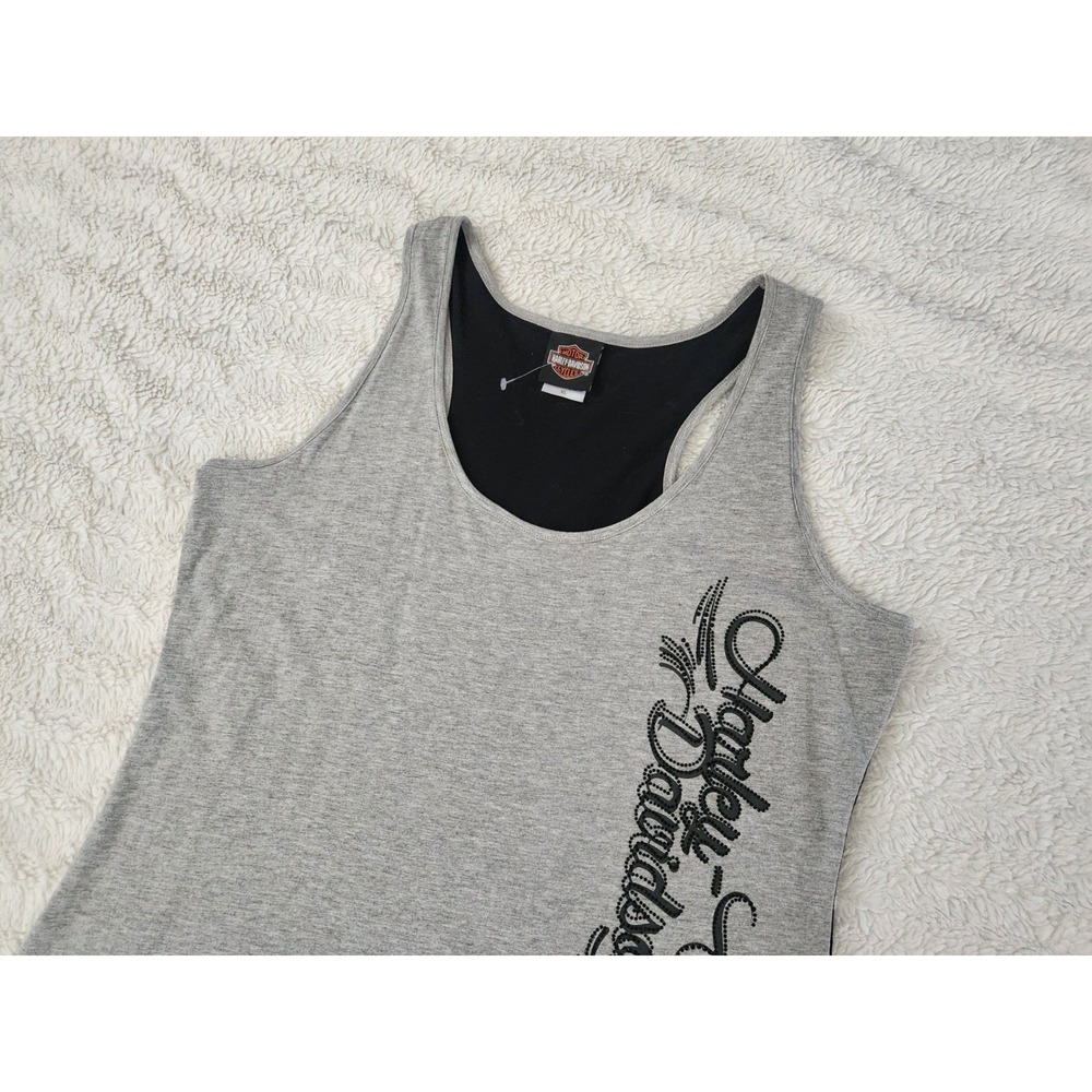 Women's Harley-Davidson Tank Top Size XL Bergen County Rochelle Park NJ...